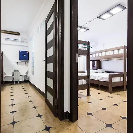 Dream Hostel Odessza
