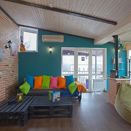 Dream Hostel Odessza