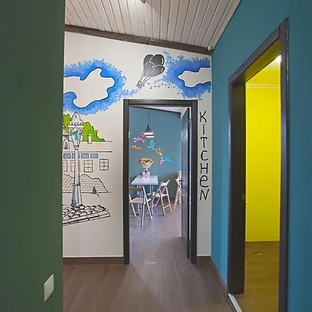 Hostel Dream Odessza