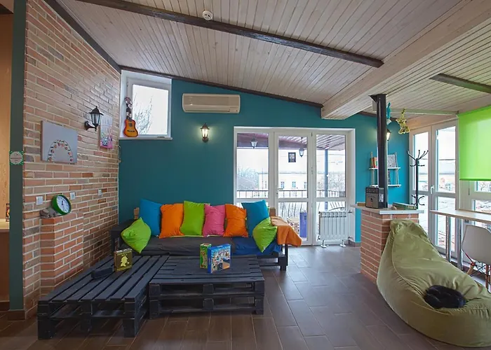 Dream Hostel Odessa