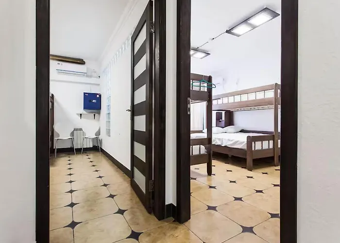 Dream Hostel Οδησσός