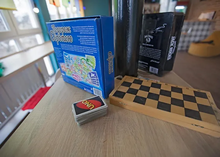 Hostel Dream Οδησσός